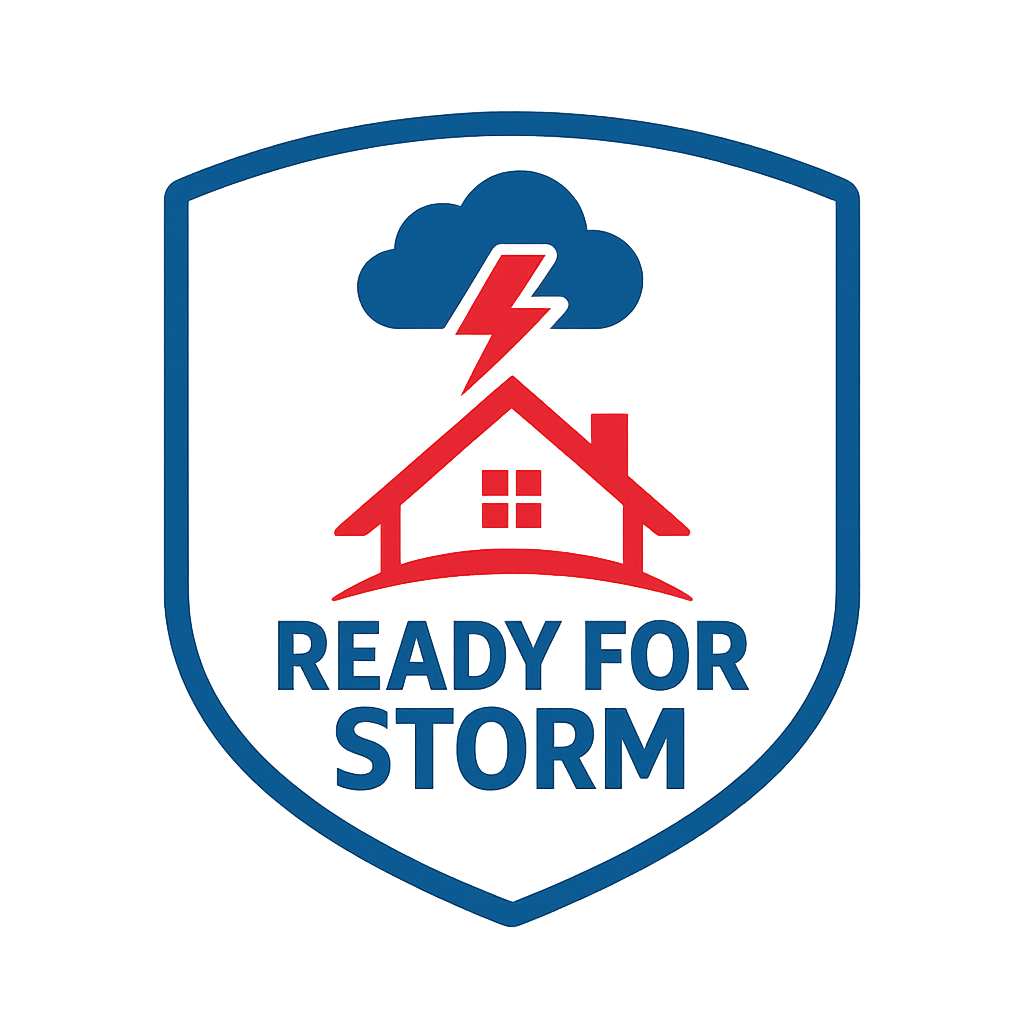 Ready For Storm Logo